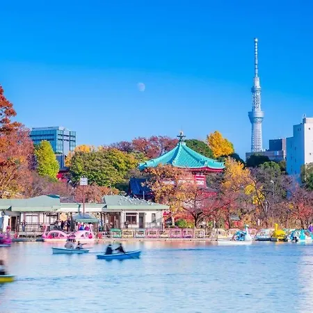 Alo Bnb 1 - Near Ueno, Akihabara, Asakusa - Self Check-In 東京都 外观 照片