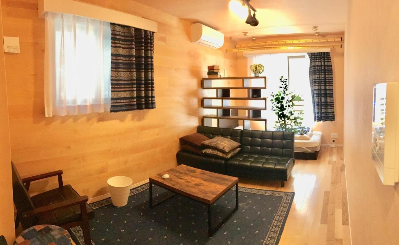 อพาร์ทเม้น Alo 1 - Near Ueno, Akihabara, Asakusa - Self Check-in