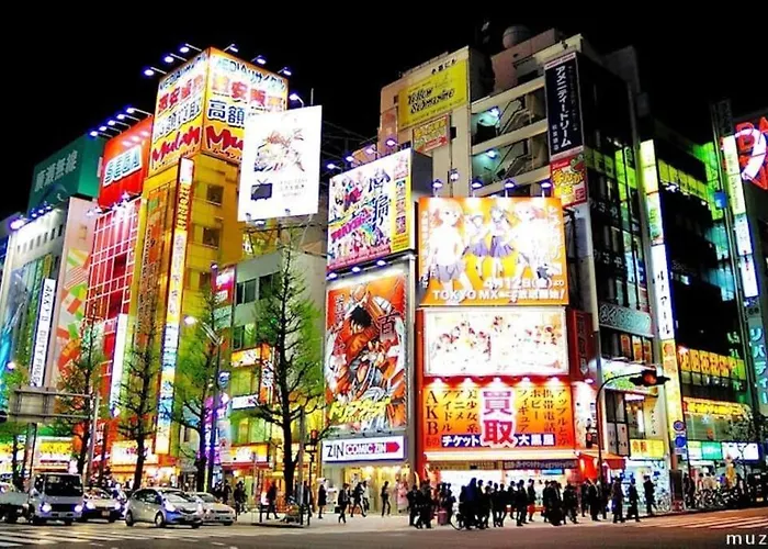 Alo Bnb 1 - Near Ueno, Akihabara, Asakusa - Self Check-In